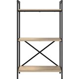 vidaXL Polica Sonoma hrast 56 x 34 x 96 cm Konstruirano drvo | shoptok.hr