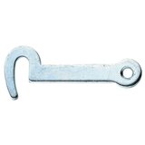 Hettich Klavirski kavelj (Pocinkano, Do x Š: 27 x 70 mm) | Shoptok.si