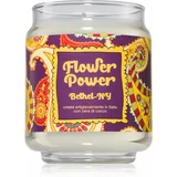 FraLab Flower Power Bethel-NY mirisna svijeća 190 g