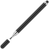 INF pisalo 2-v-1 za zaslone na dotik (dvojna gumijasta konica) black, (21537198) Cene