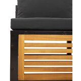  9-dijelna set vrtnih sofa s jastucima masivno bagremovo drvo | shoptok.hr