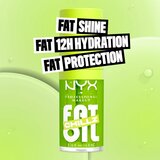 NYX Professional Makeup Fat Oil Chillz olje za ustnice s hladilnim učinkom odtenek 4.8 ml | Shoptok.si