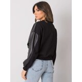 RUE PARIS Sweatshirt-RV-BL-7352.52-black | shoptok.hr