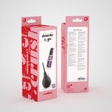 Crushious Komplet analnega tuša in lubrikanta - Go | Shoptok.si