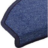  Samoljepljivi stepenasti ulošci 15 pcs Plava 80 x 24,5 x 3,5 cm | shoptok.hr