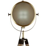 Atmosphera podna lampa ebor 1xE27/25W/230V borovina/mesing | Eponuda.com