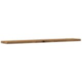 vidaXL Police za knjige 4 kom boja hrasta artisan 60x10x1,5 cm drvene | shoptok.hr