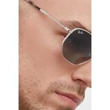 Ray-ban RB3707 003/71 L (57) Srebrna/Siva | Shoptok.si