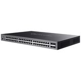 Tp-link SG3452P omada 52-Porta gigabit L2+ upravljiv switch sa 48- portova poe+ | ePonuda.com