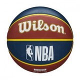Wilson NBA Team Tribute Denver Nuggets lopta