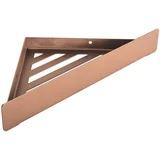 Kupaonska polica SF07 brush copper