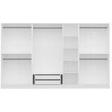 Hanah home Ormar Kale 315x190x52cm Bijeli | Eponuda.ba