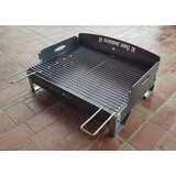 Olimp Sport Roštilj na ćumur Beefer grill 44x32 cm | ePonuda.com