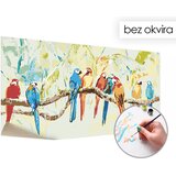  Slikanje po brojevima PAPIGE - Level Medium (set za slikanje) | shoptok.hr