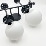  Brilagi - plafonska visilica MALONY 6xE14/20W/230V crni | Eponuda.com