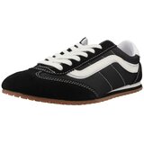 Vans Niske tenisice 'SUPER' crna / bijela | shoptok.hr
