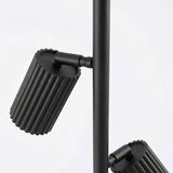 Sollux Talna svetilka KARBON 3 črna, (5000285150) | Shoptok.si