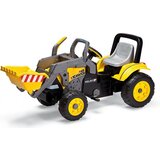 Peg Perego traktor z nakladačem Maxi Excavator | Shoptok.si