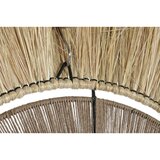  Zidno ogledalo DKD Home Decor Prirodno Bali 79 x 4 x 79 cm | shoptok.hr
