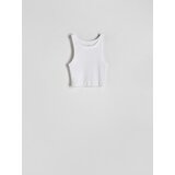 Reserved - LADIES` SINGLET - bijela | shoptok.hr