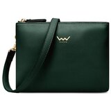 Vuch Crossbody torba Anna Dark Green, 18 x 23 cm Slike