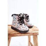 Boto Children's Glitter Boots With Patterns Multicolor Reggie | ePonuda.com