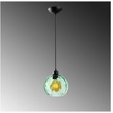 Opviq Luster Benek-20-14305, 20x20x120, IP20, Crno-zeleni | Eponuda.ba