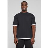 DEF Men's T-shirt Visible Layer - black/white | Shoptok.si
