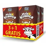 MLEKO COKOLADNO 1% 3X0.25L TB + 0.25L GRATIS