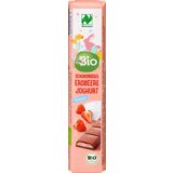 dmBio Čokoladna štanglica - jagoda i jogurt 35 g