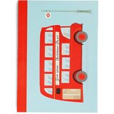 Rex London A6 bilježnica 60 str. Routemaster Bus – Cijene