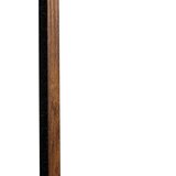 Atmosphera DEKORATIVNI ZIDNI PANEL COLVA 60X60CM MDF TAMNO SMEĐI | shoptok.hr