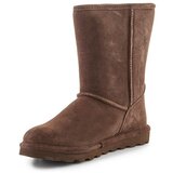 Bearpaw Gležnjarji Elle Short Earth Kostanjeva | Shoptok.si
