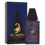 Scorpio collection night toaletna voda 75 ml za moške Cene