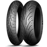 Michelin Pilot Road 4 GT ( 120/70 ZR17 TL (58W) M/C, sprednje kolo ) Cene