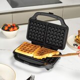 SALTER EK2249TFVDE aparat za belgijske vafle 900 W Slike