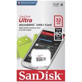 Sandisk "CARD 32GB Ultra MicroSDHC 100MB/s" | shoptok.hr