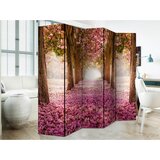Artgeist Paravan Pink Grove I, 5-Delni, Dvostranski | Shoptok.si