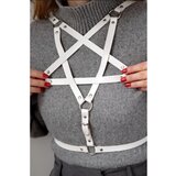Fenzy Remen S Metalnim Prstenovima, Bijeli | shoptok.hr