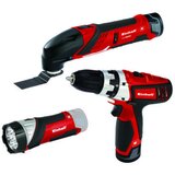 Einhell TE-TK 12 Li; Set alata cene