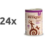 Petkult dog adult - raca 24 x 400 g Cene