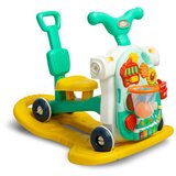 Toyz Multifunkcionalna hodalica 5u1 tirkizna Cijene