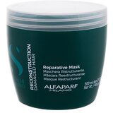 Alfaparf Semi Di Lino Reparative obnovitvena maska za poškodovane lase 500 ml | Shoptok.si