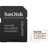 San Disk MAX ENDURANCE microSDXC 128GB + SD Adapter | Shoptok.si
