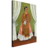  Slika - Frida Kahlo – Self-Portrait Dedicated to Leon Trotsky 60x90 Standard | shoptok.hr