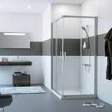 Huppe ČETVRTASTA TUŠ KABINA 80X80 VISINA 2000cm | Eponuda.com