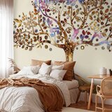  Foto tapeta - Golden Tree 450x315 Premium | shoptok.hr