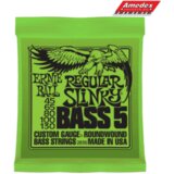  ŽICE ZA EL. BAS Ernie Ball EB2836 Slinky 45-130, 5 žica | Eponuda.ba