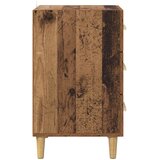  Noćni ormar Staro drvo 40 x 40 x 66 cm Konstruirano drvo | shoptok.hr