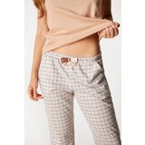 Cornette Pamučna pidžama Bonnie duga | shoptok.hr